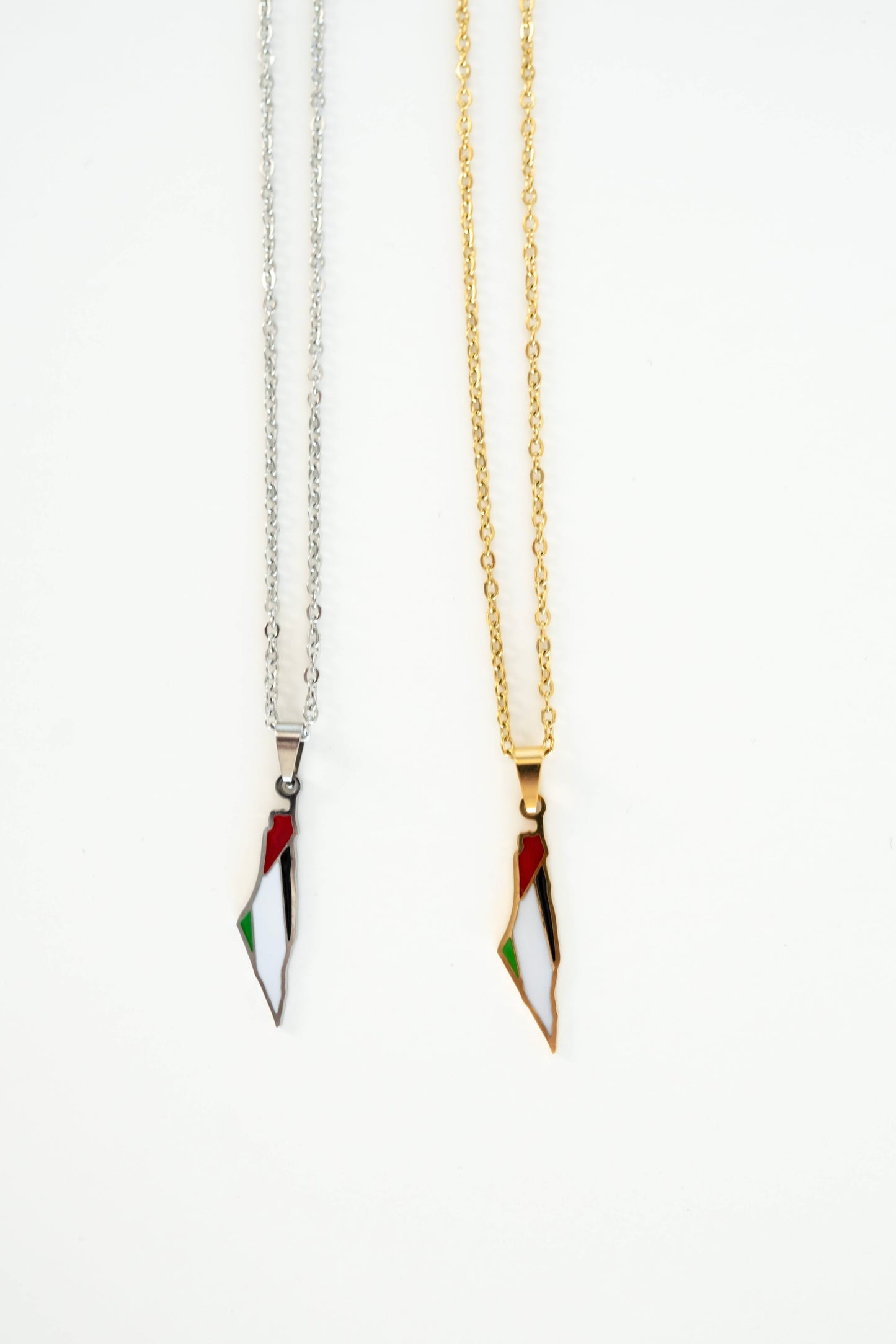 Palestine necklace