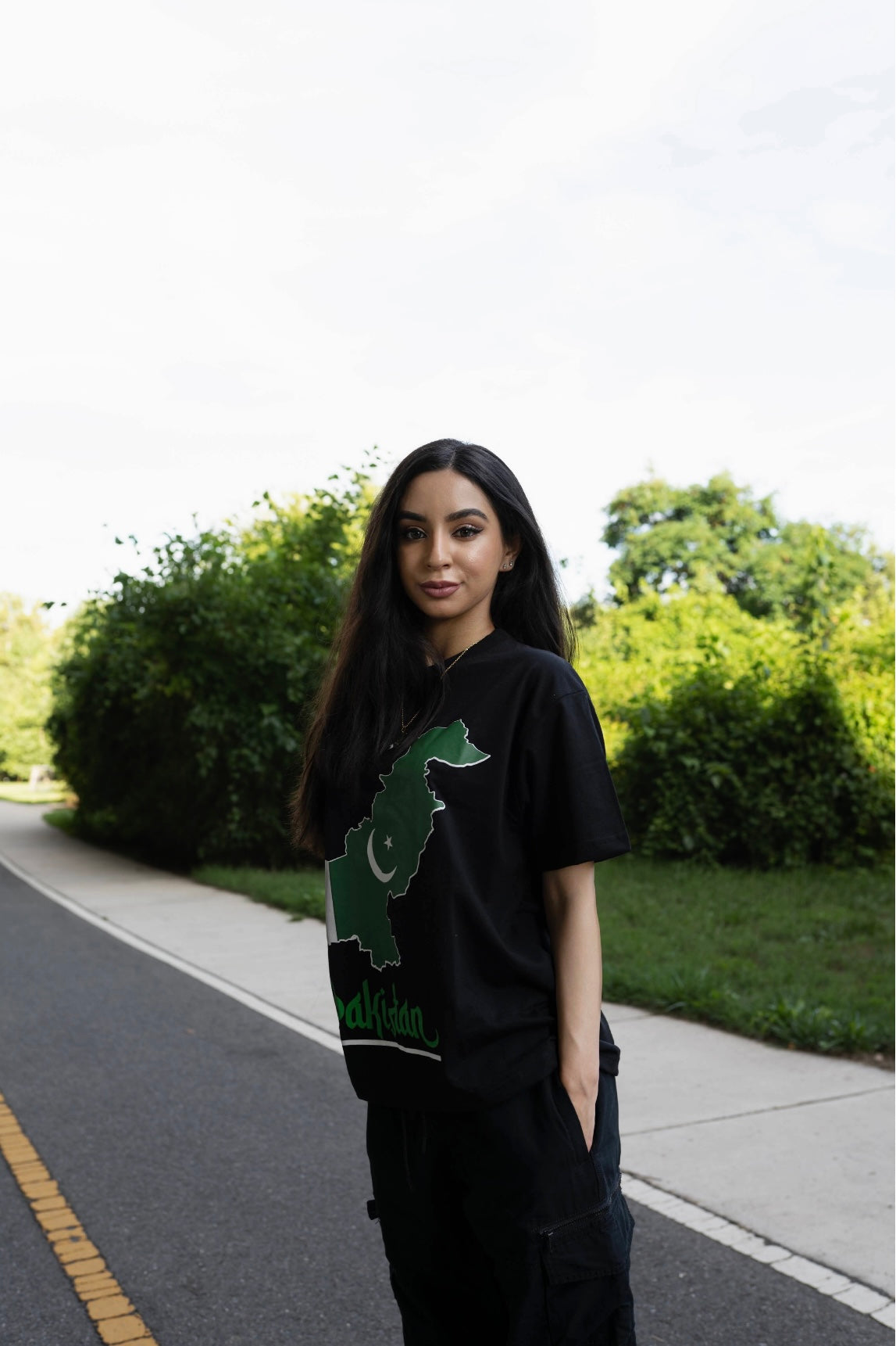 Pakistan Graphic Tee