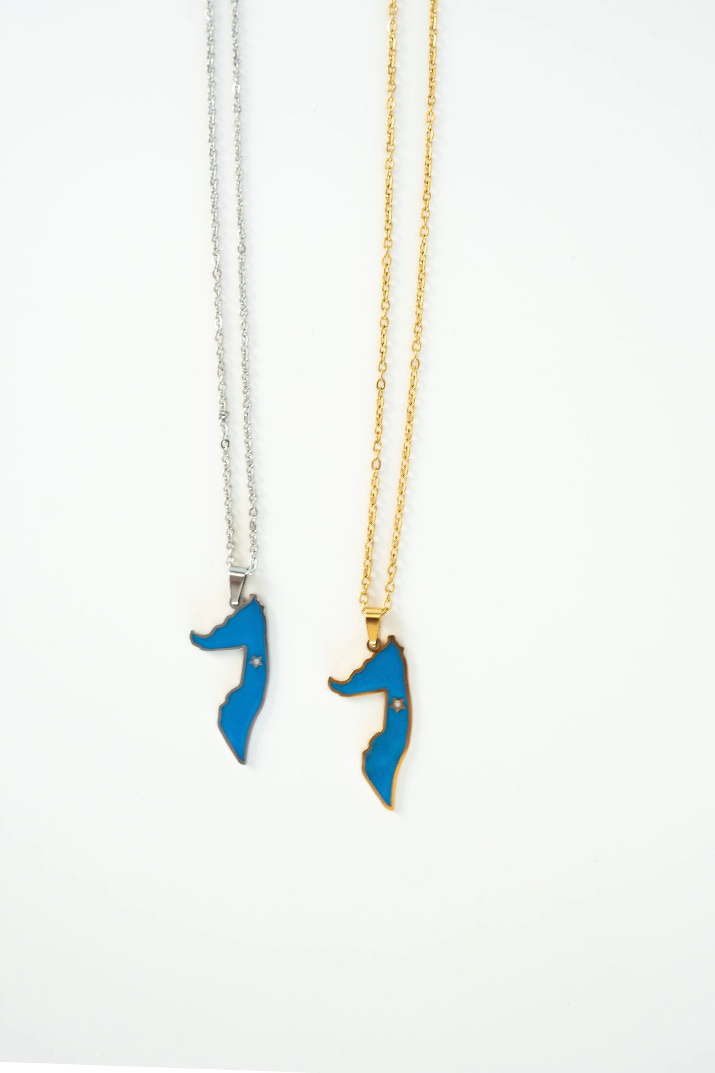 Somalia necklace