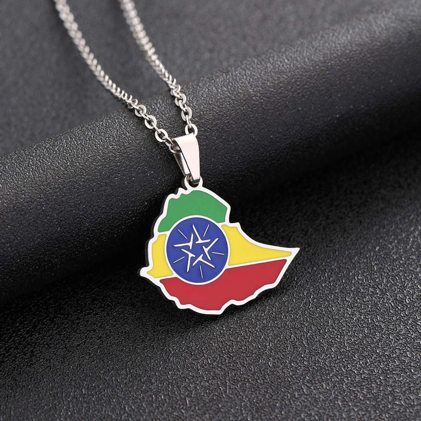 Ethiopia necklace