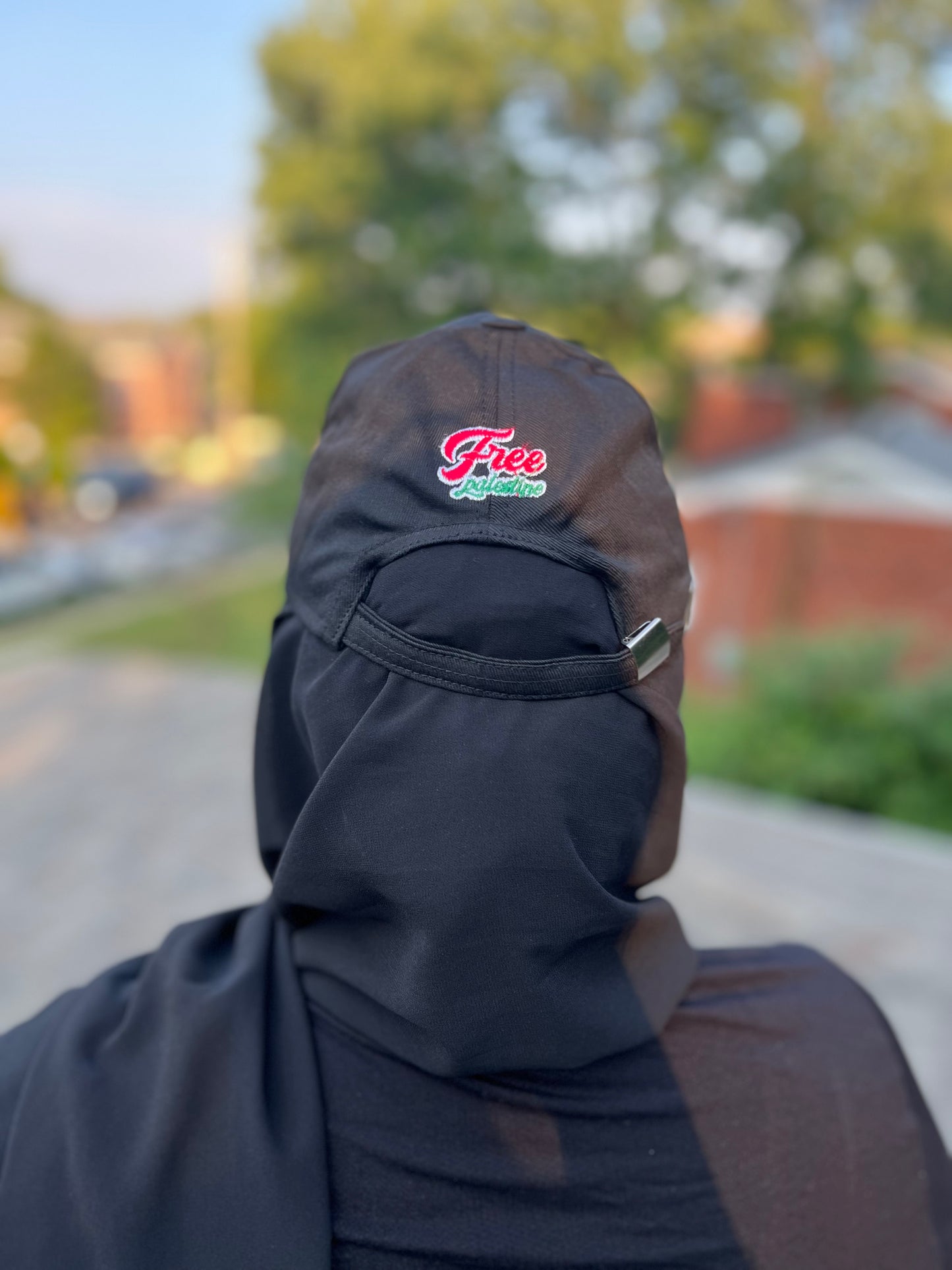 Palestine Cap