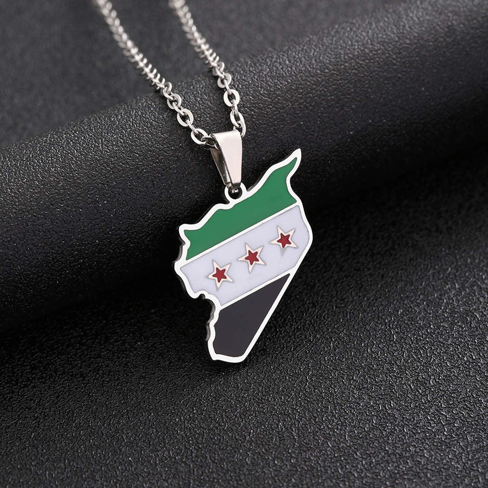 Syria Necklace