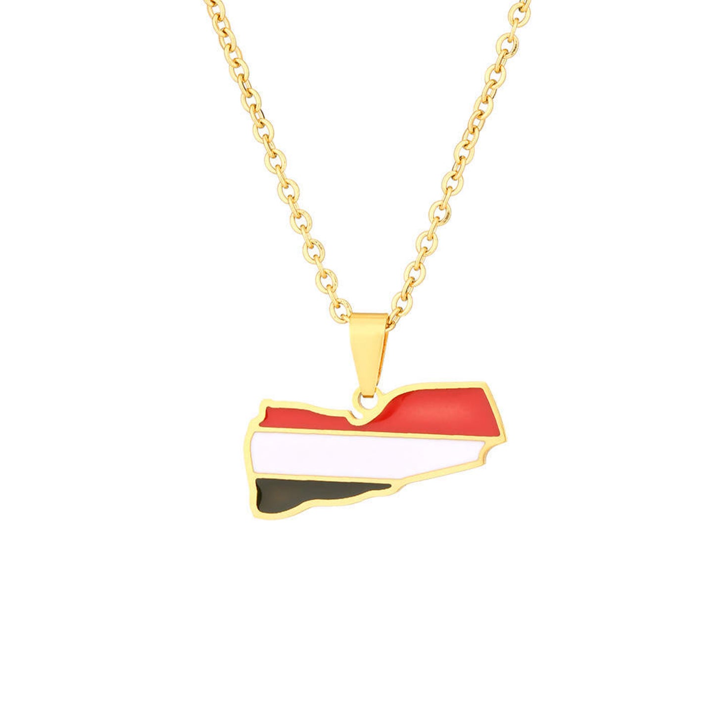 Yemen necklace