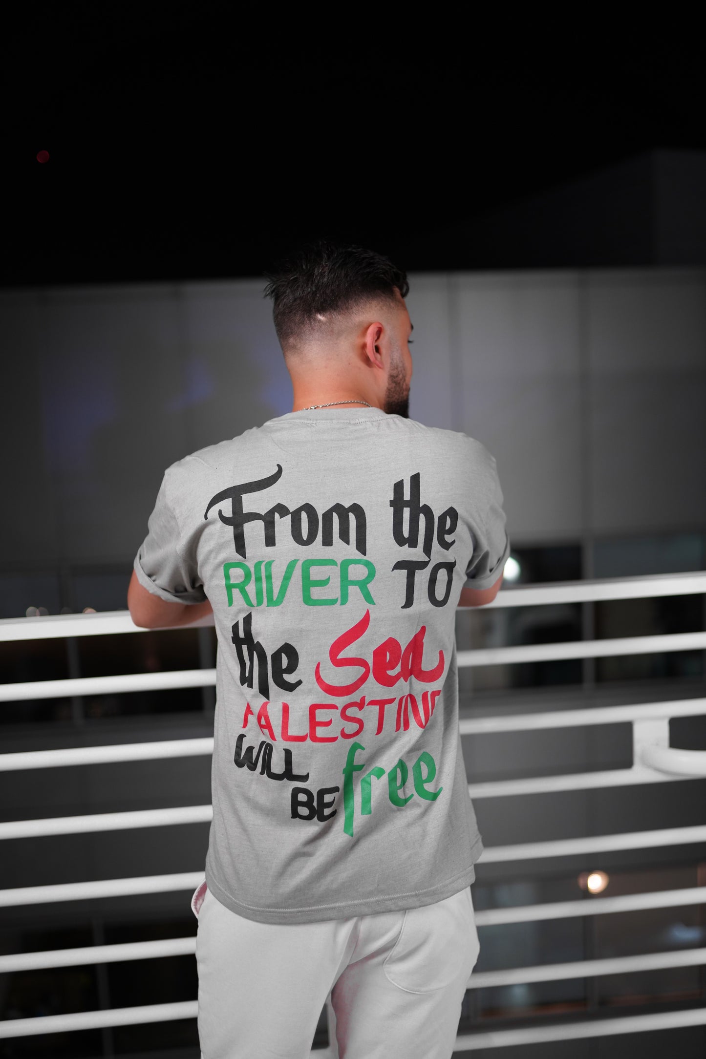 Palestine Graphic Tee