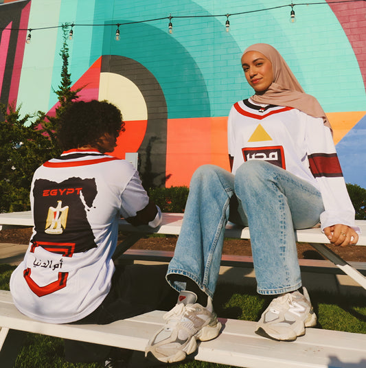 Egypt jersey
