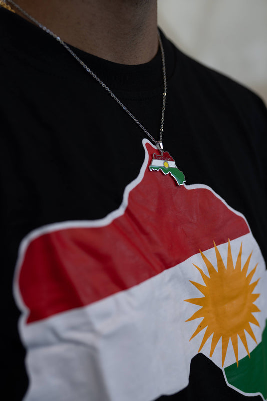 Kurdistan necklace