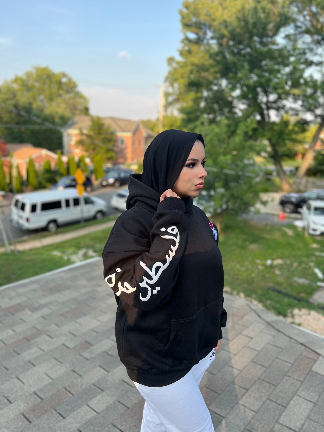 Palestine hoodie