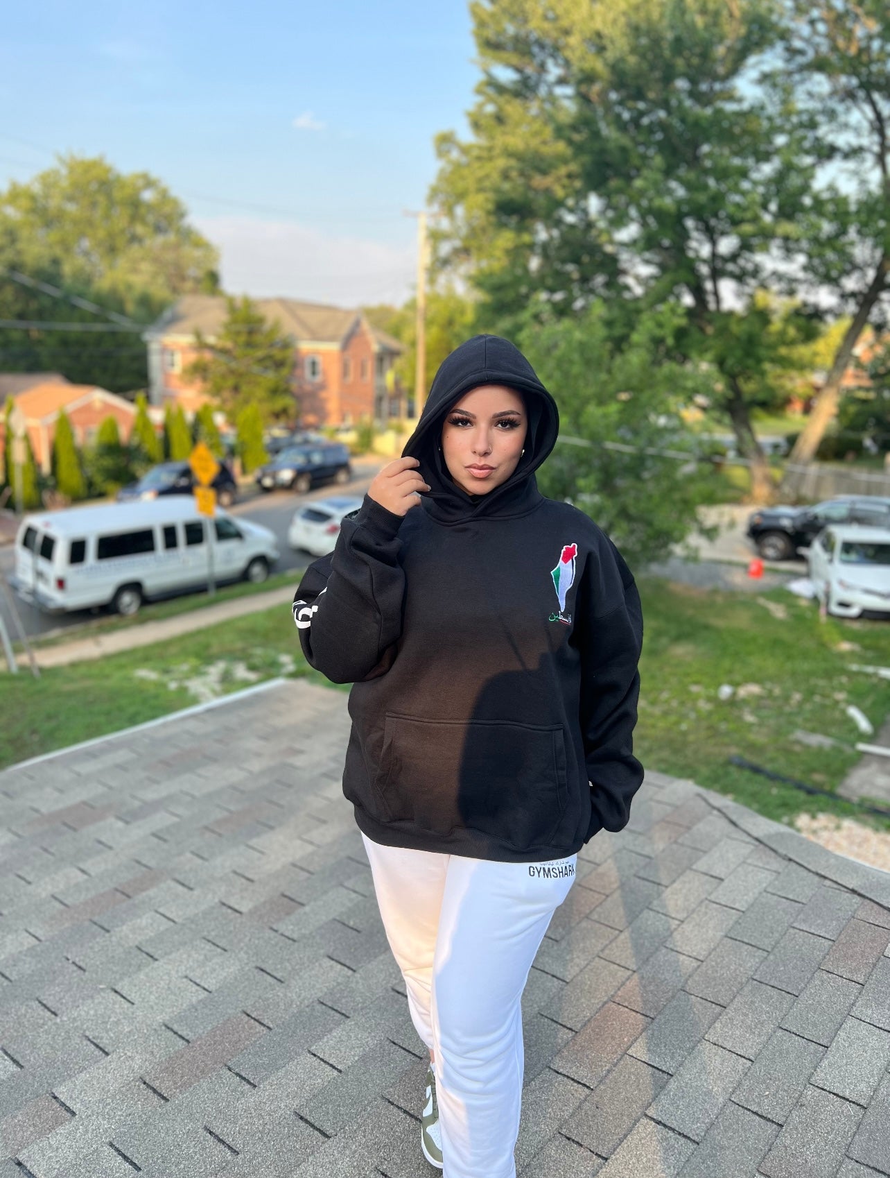 Palestine hoodie