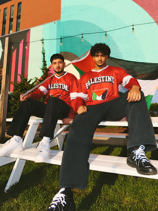 Palestine jersey